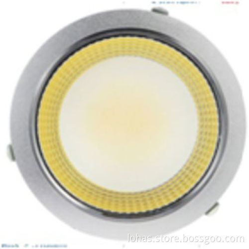 LED downlight, COB HB，Epistar LED, 900lm, AC 85V-265V, CE, ROHs certified